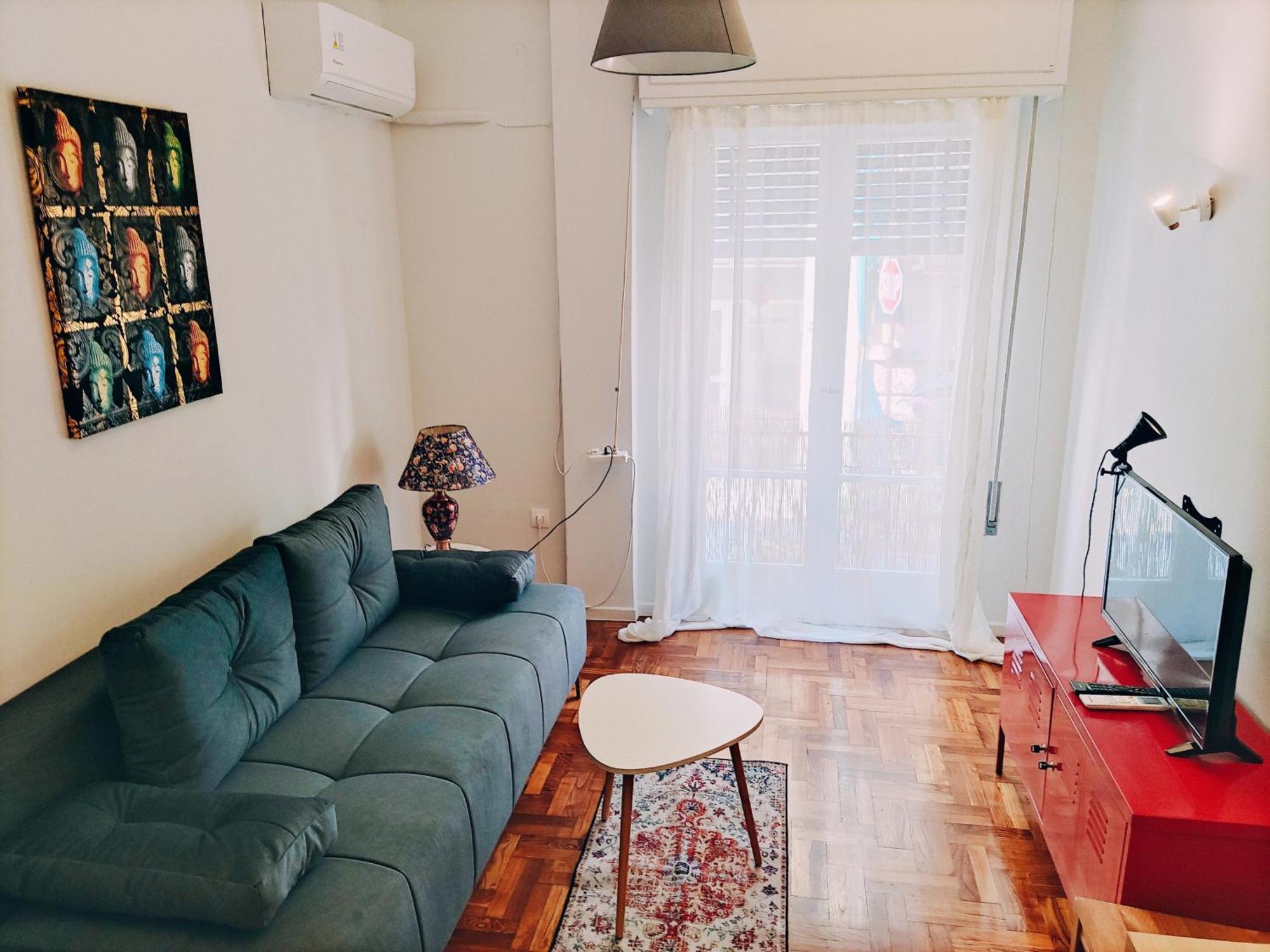 Selini'S Apartment Athén Kültér fotó