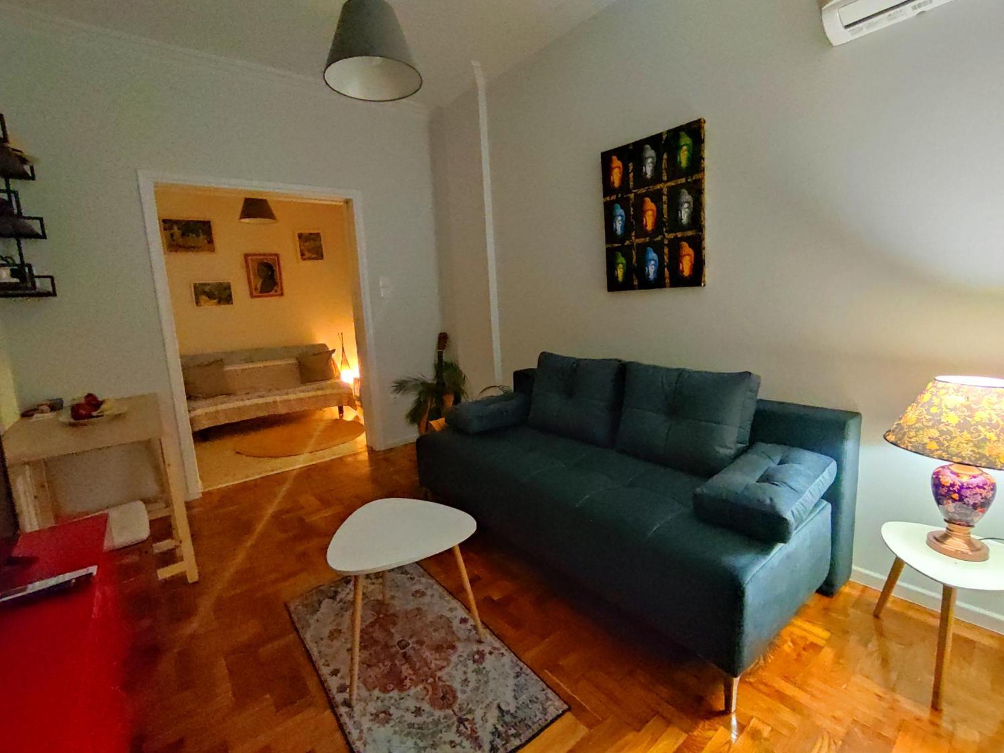 Selini'S Apartment Athén Kültér fotó
